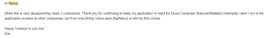 AppNexus 1